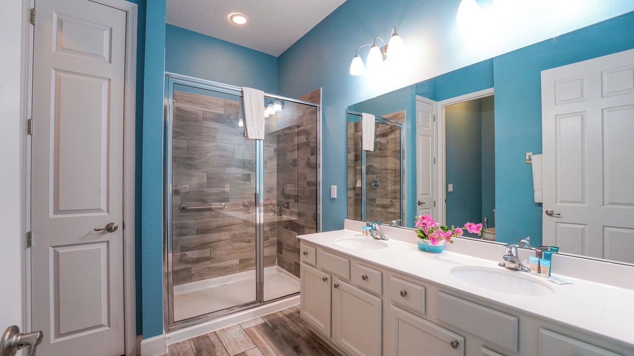 Photo of Bathroom in Loughman