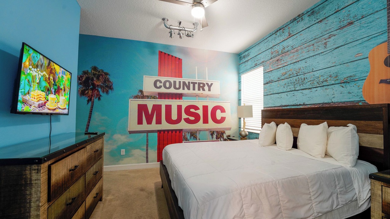 Photo of Bedroom in Loughman