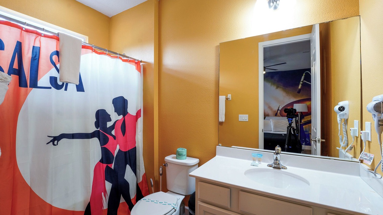 Photo of Bathroom in Loughman