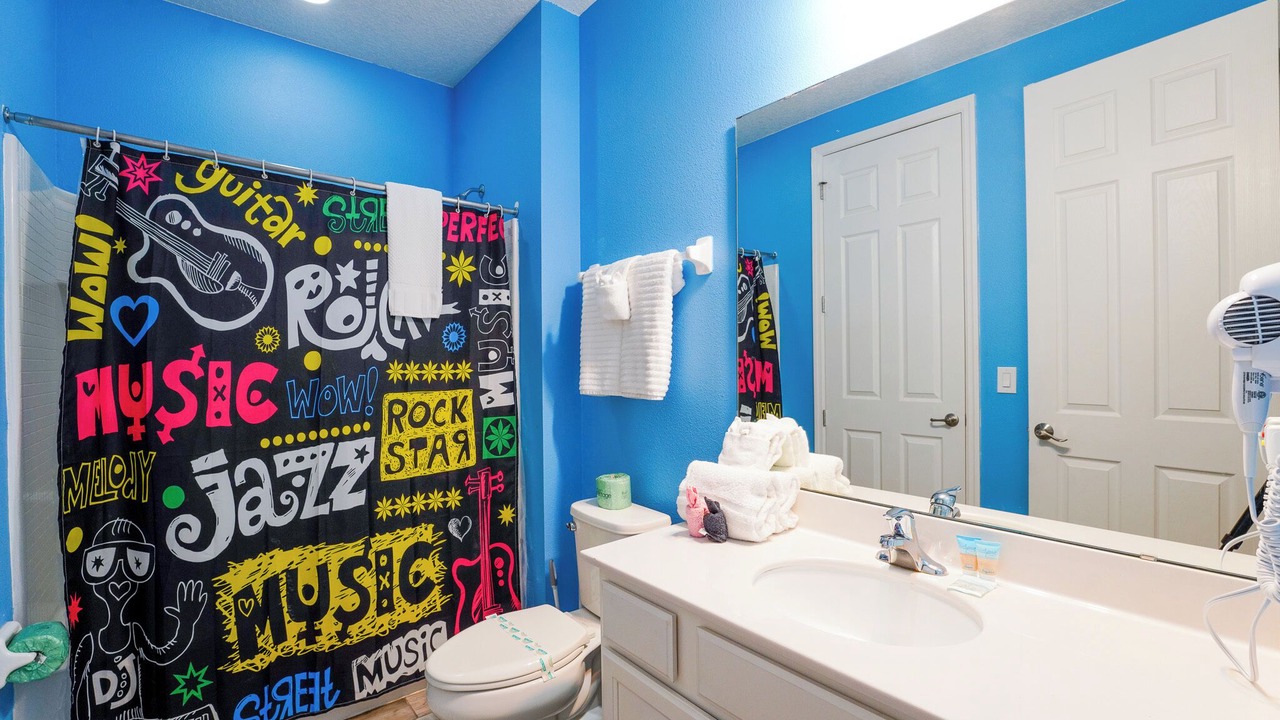 Photo of Bathroom in Loughman