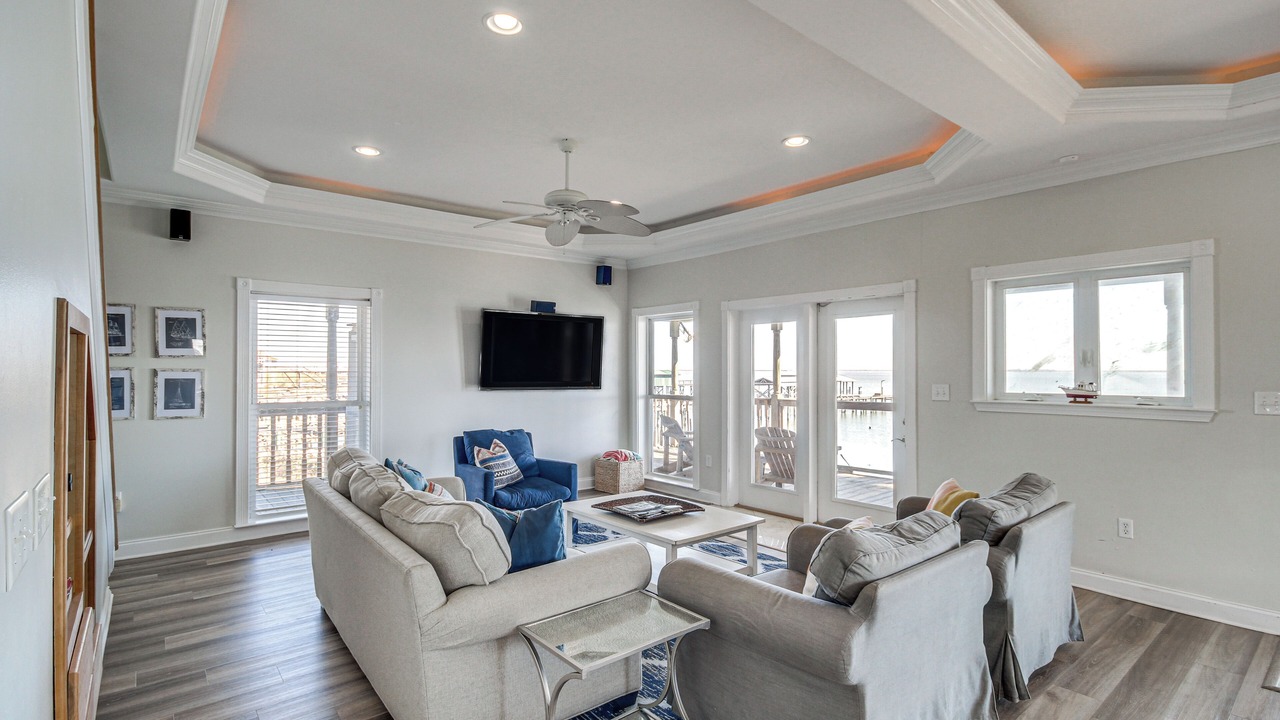 Photo of Bedroom in Lake Catherine