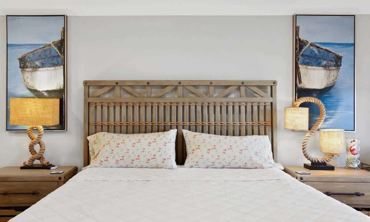 Photo of Bedroom in Tybee Island