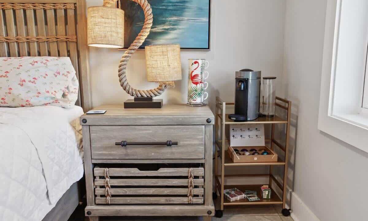 Photo of Bedroom in Tybee Island