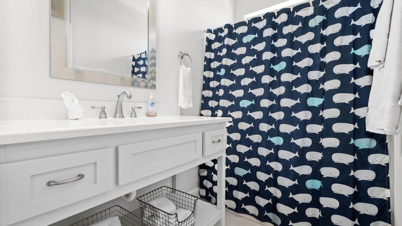 Photo of Bathroom in Dauphin Island
