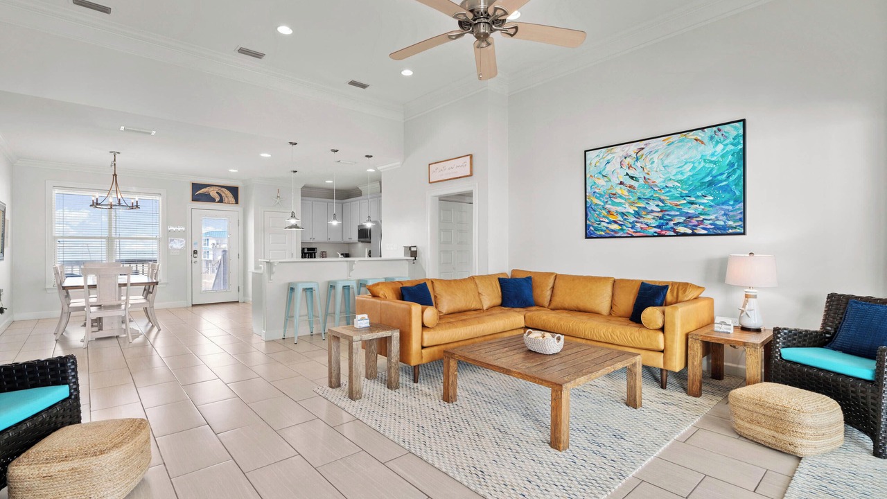 Photo of Livingroom in Dauphin Island