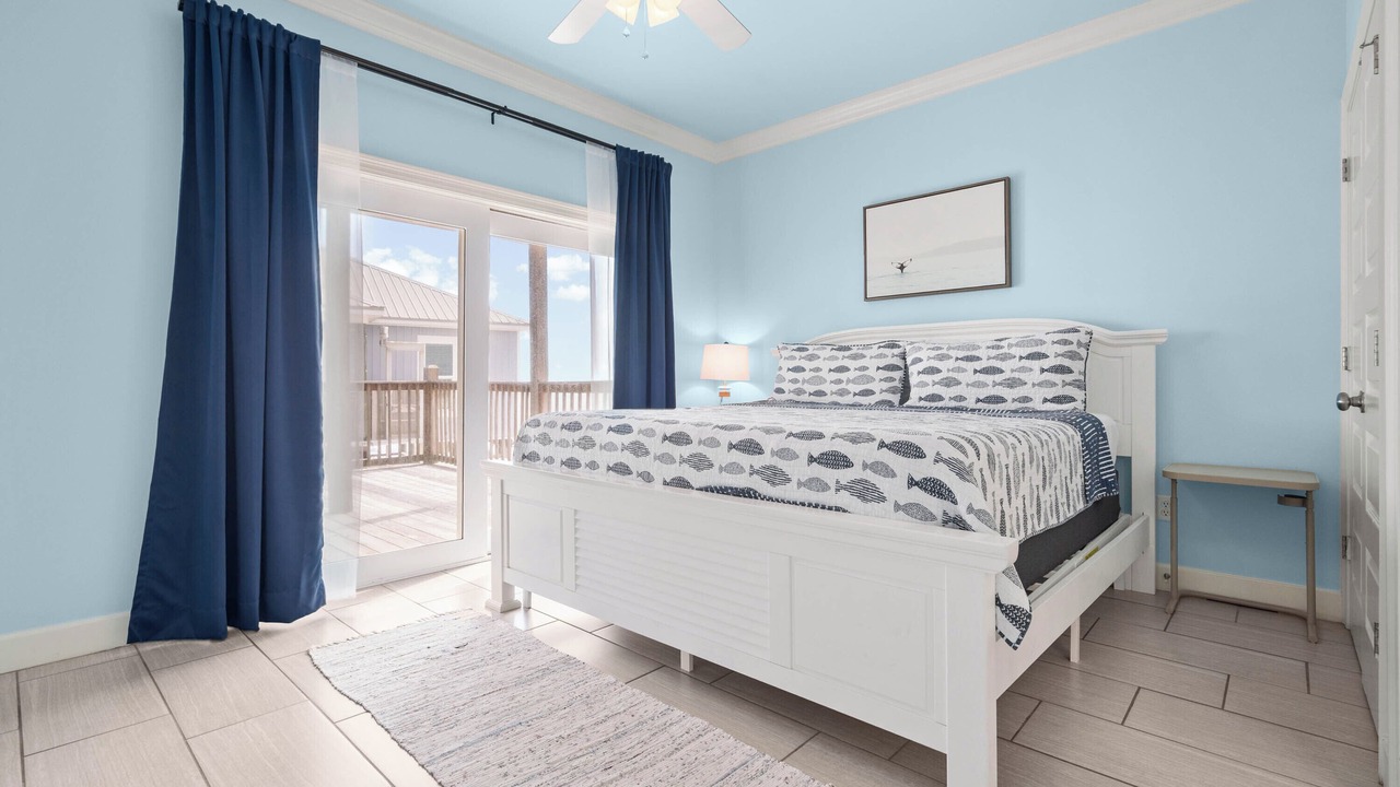 Photo of Bedroom in Dauphin Island