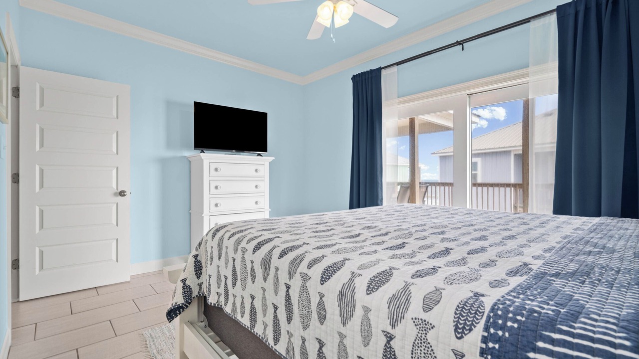 Photo of Bedroom in Dauphin Island