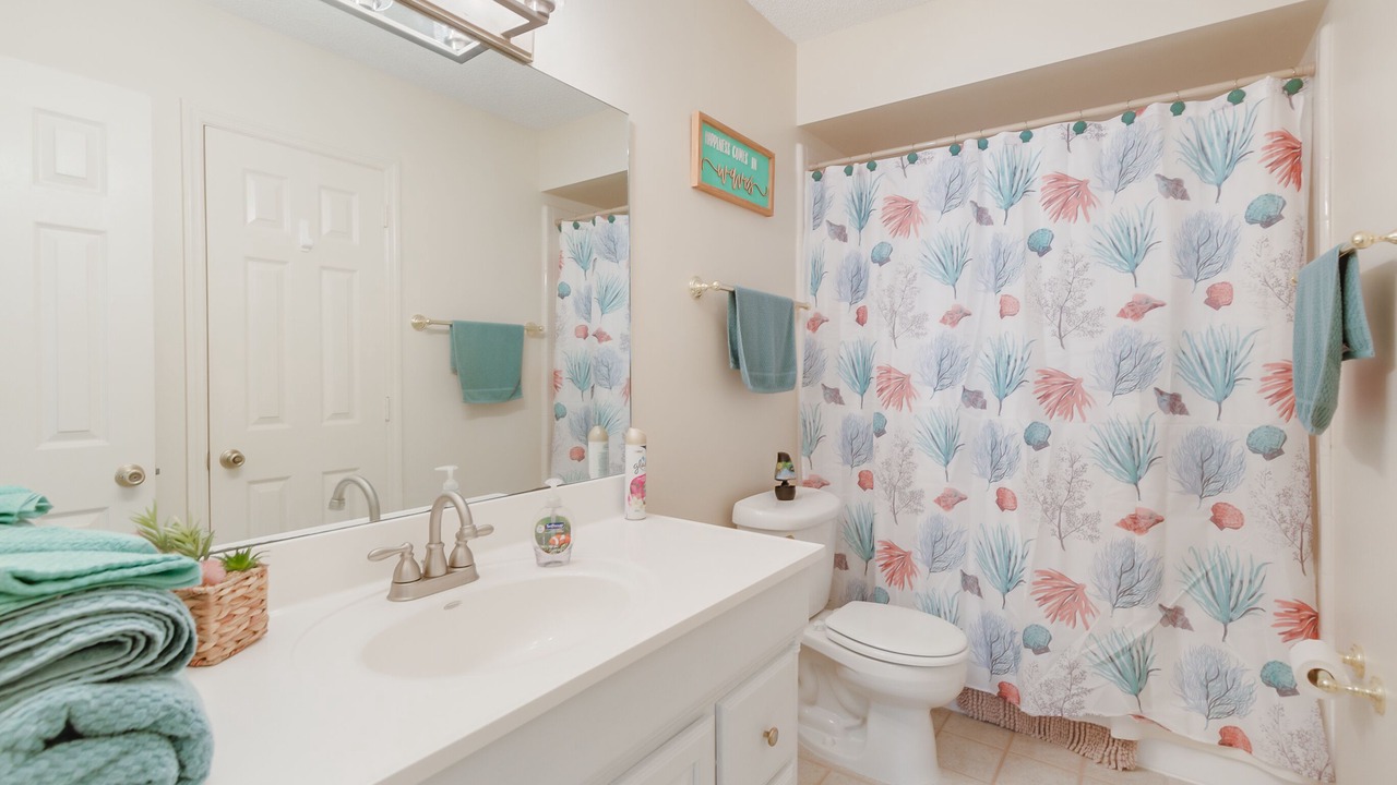 Photo of Bathroom in Fernandina Beach
