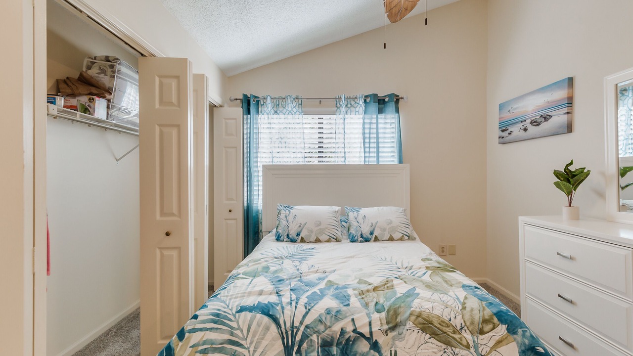 Photo of Bedroom in Fernandina Beach