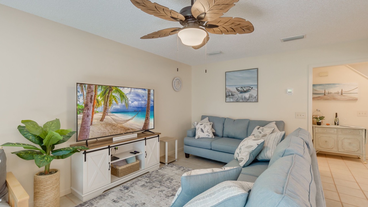 Photo of Bedroom in Fernandina Beach