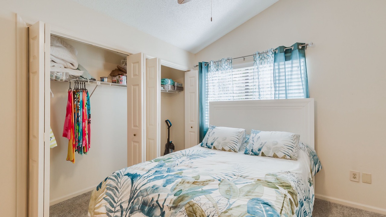 Photo of Bedroom in Fernandina Beach