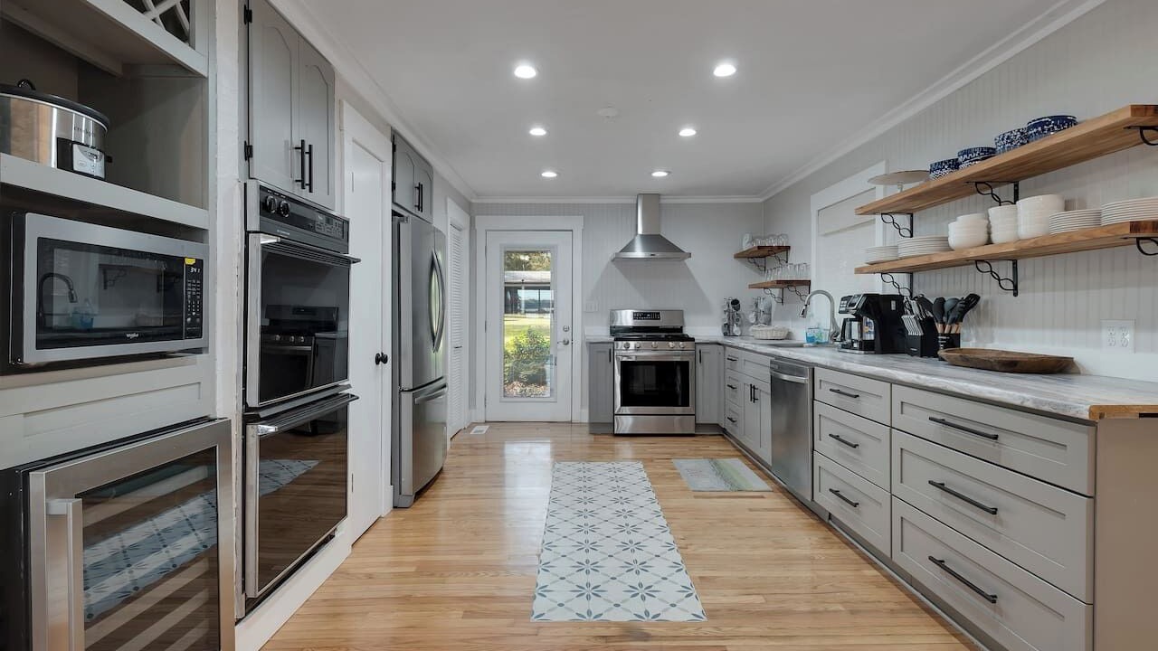 Photo of Kitchen in Quincy