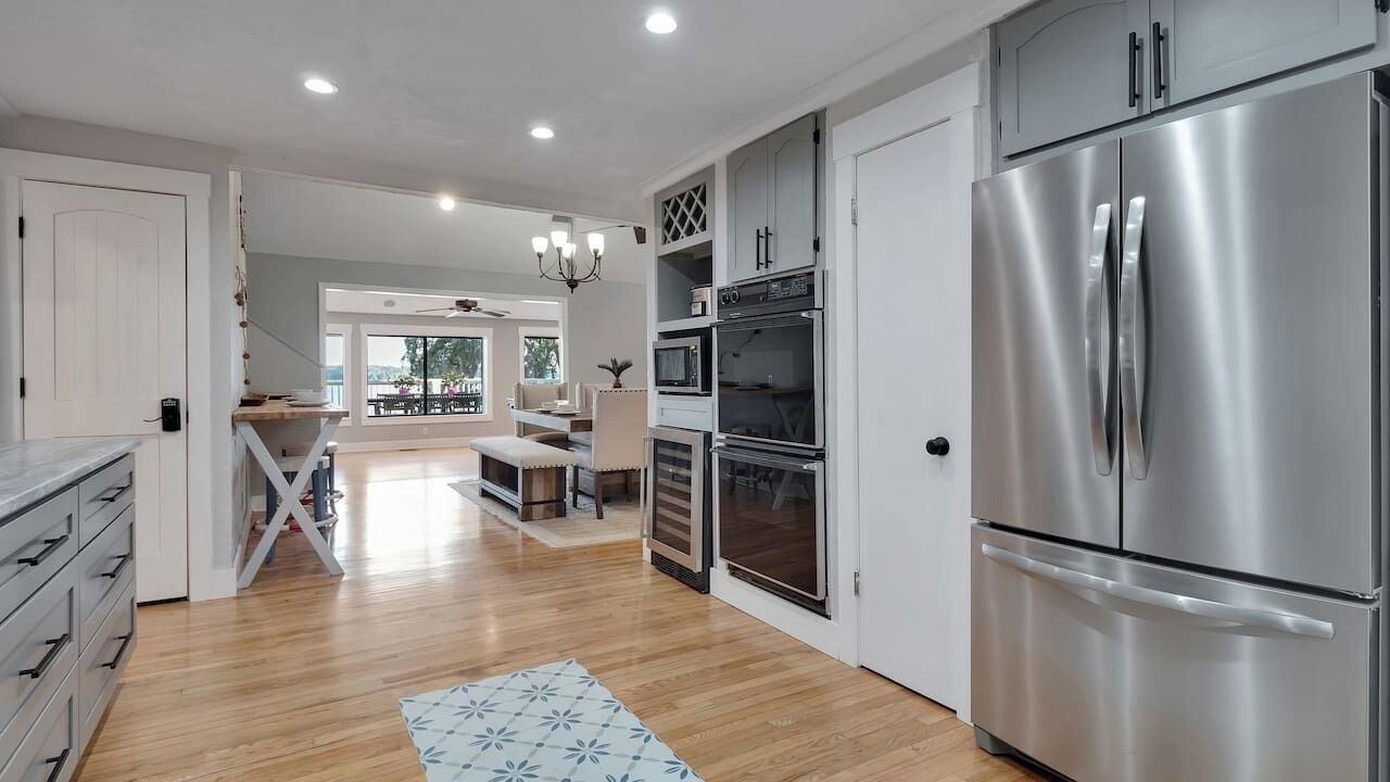 Photo of Kitchen in Quincy
