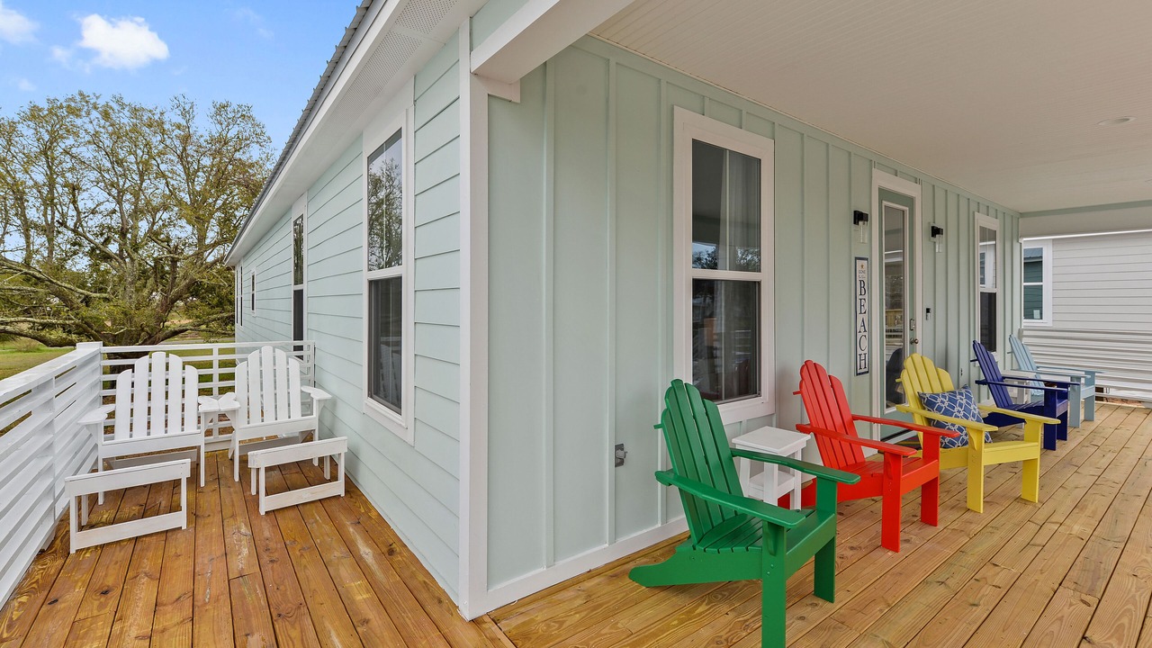 Photo of Patio Balcony in Gulfport