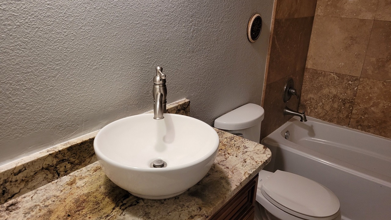 Photo of Bathroom in North Northwest Pensacola