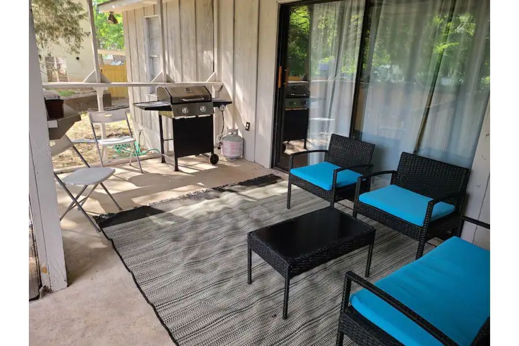 Photo of Patio Balcony in Crestline Heights