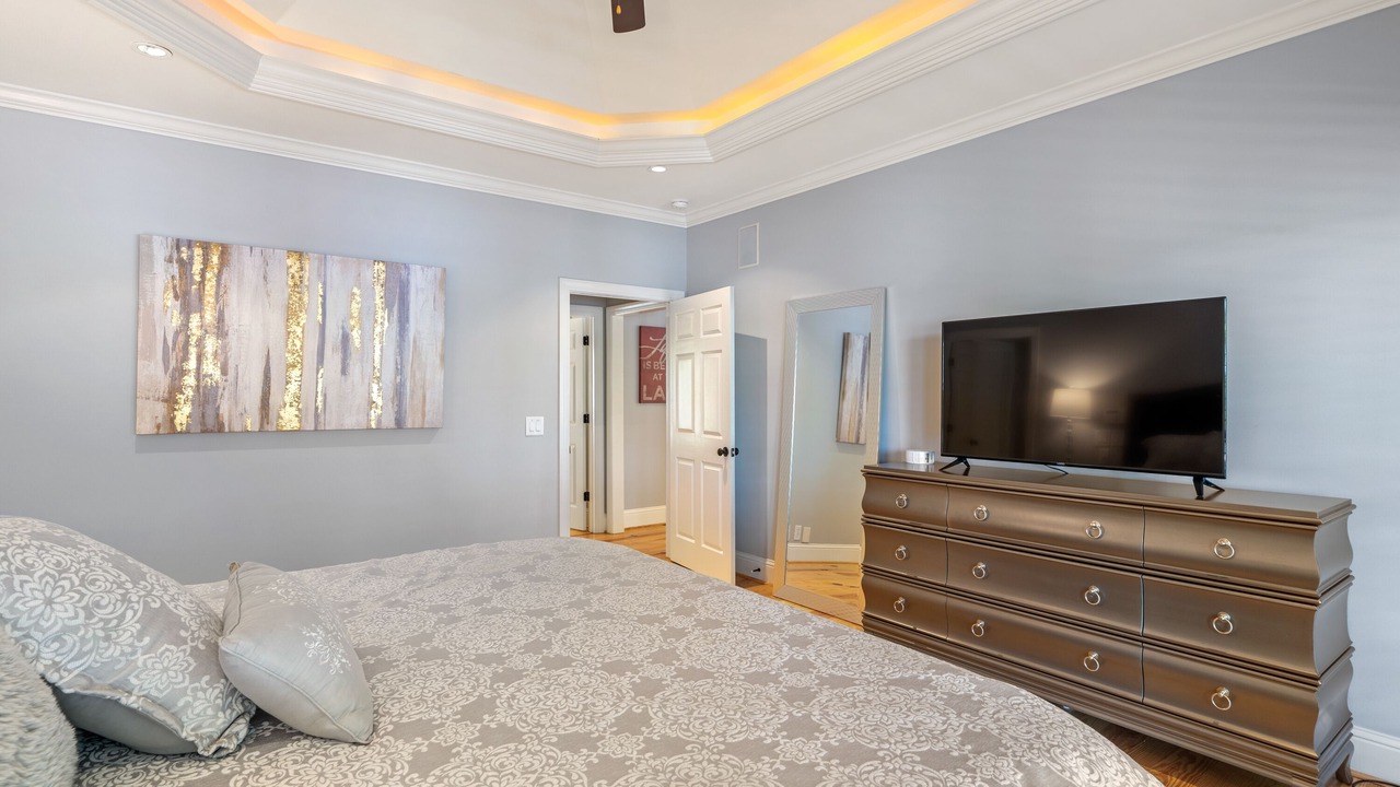 Photo of Bedroom in Eatonton