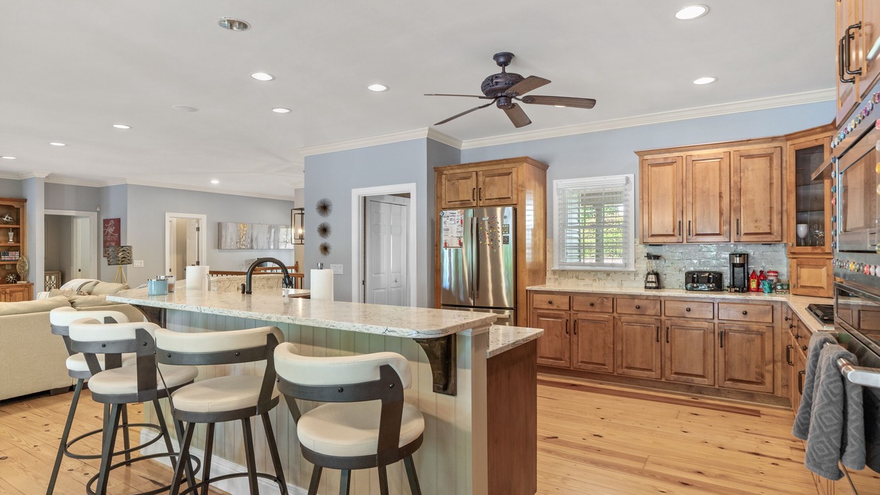 Photo of Kitchen in Eatonton