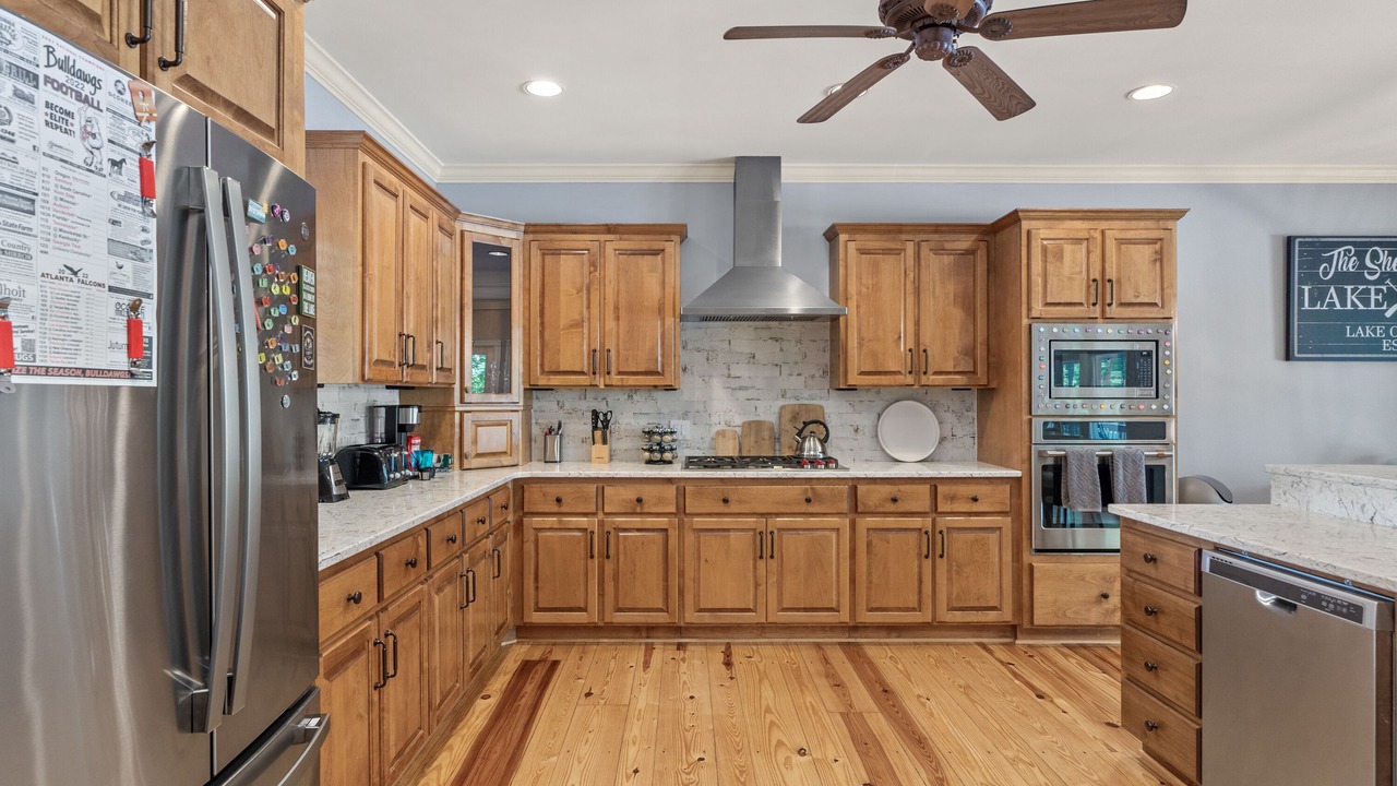 Photo of Kitchen in Eatonton