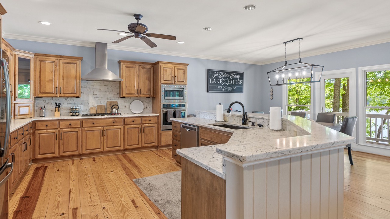 Photo of Kitchen in Eatonton