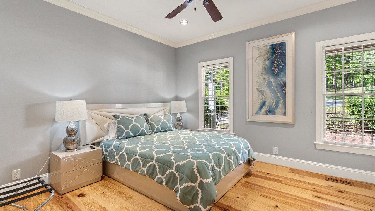 Photo of Bedroom in Eatonton