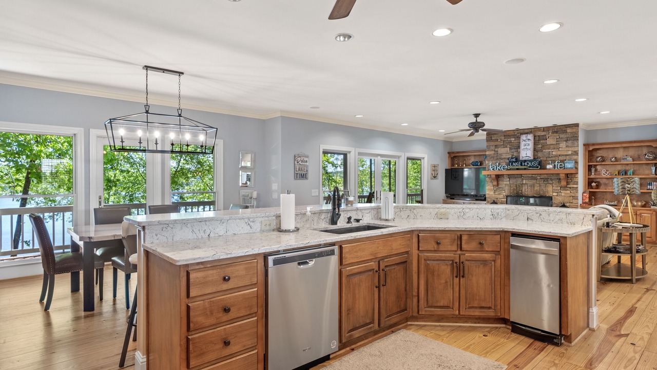 Photo of Kitchen in Eatonton