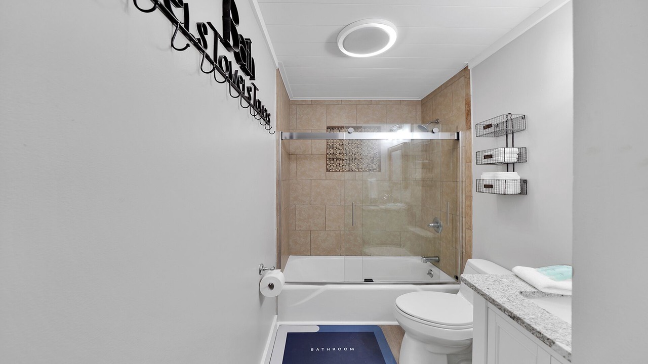 Photo of Bathroom in Bel Air