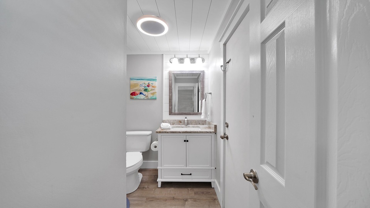 Photo of Bathroom in Bel Air