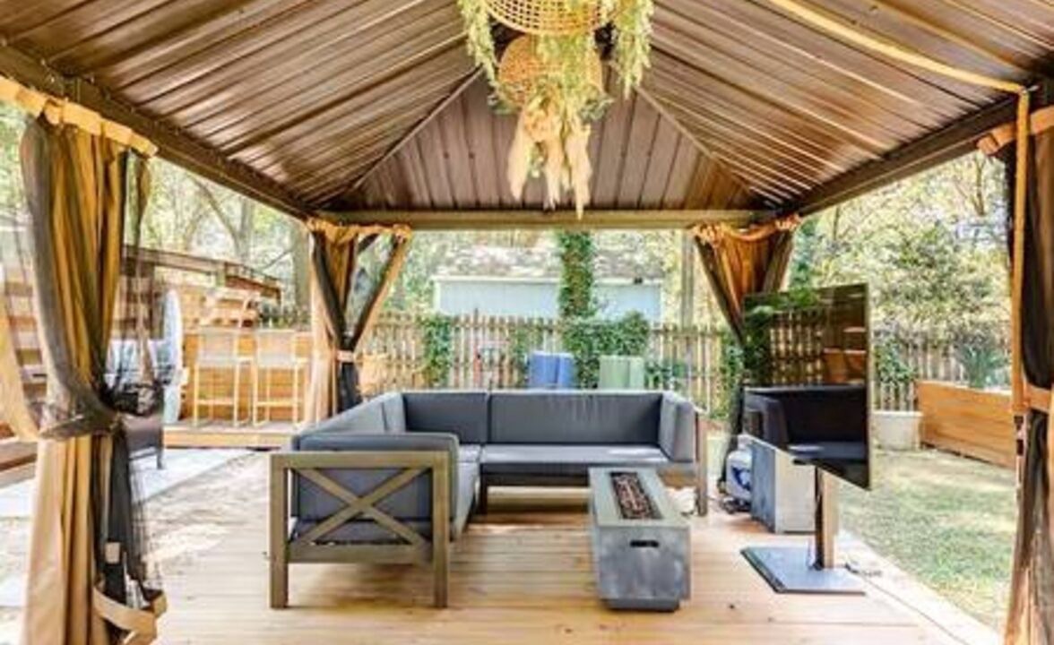 Photo of Livingroom in Ormewood Park