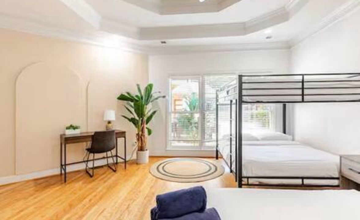 Photo of Bedroom in Ormewood Park