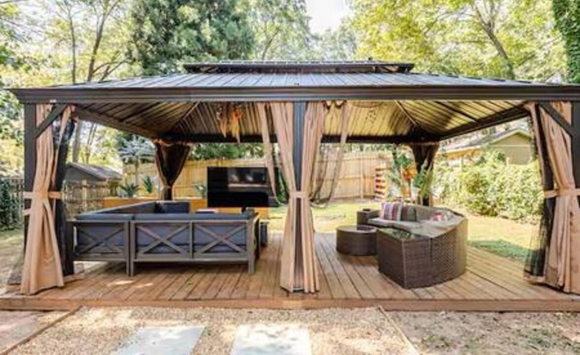 Photo of Patio Balcony in Ormewood Park
