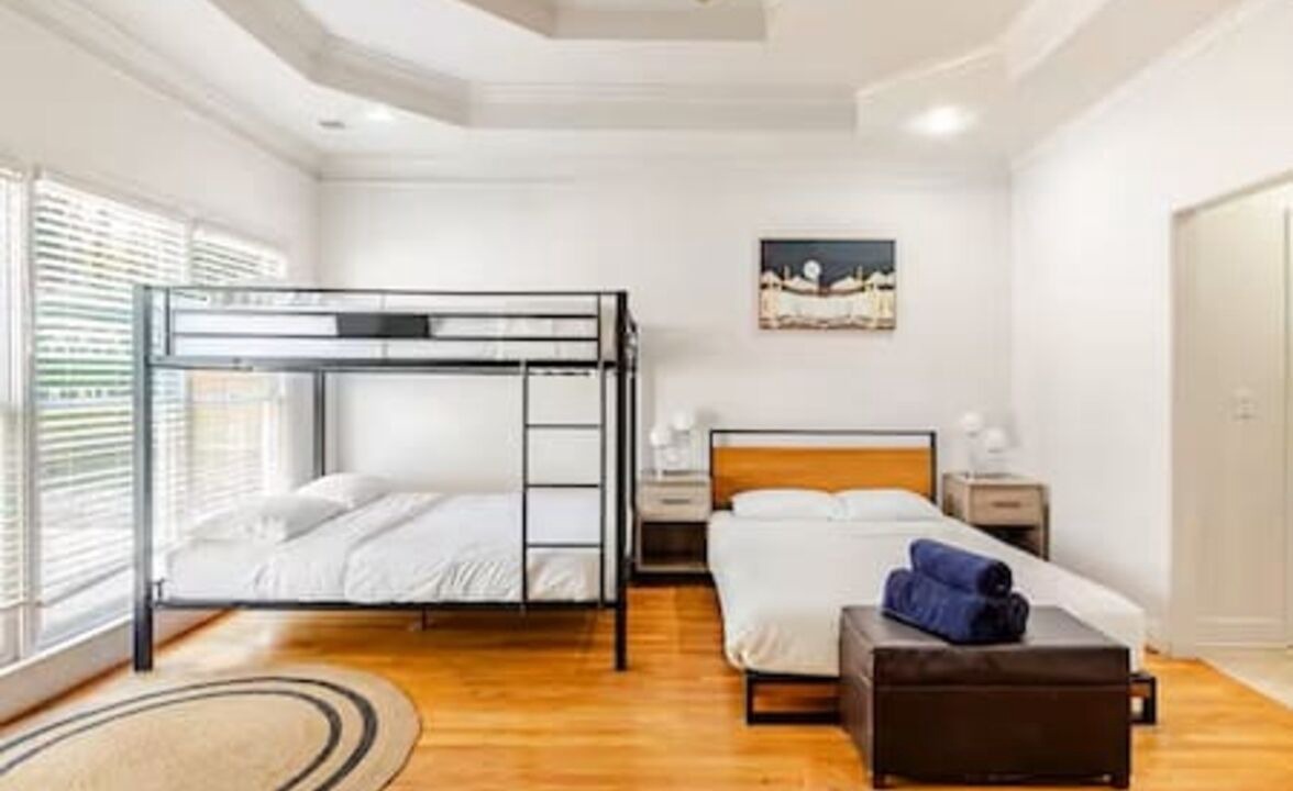 Photo of Bedroom in Ormewood Park