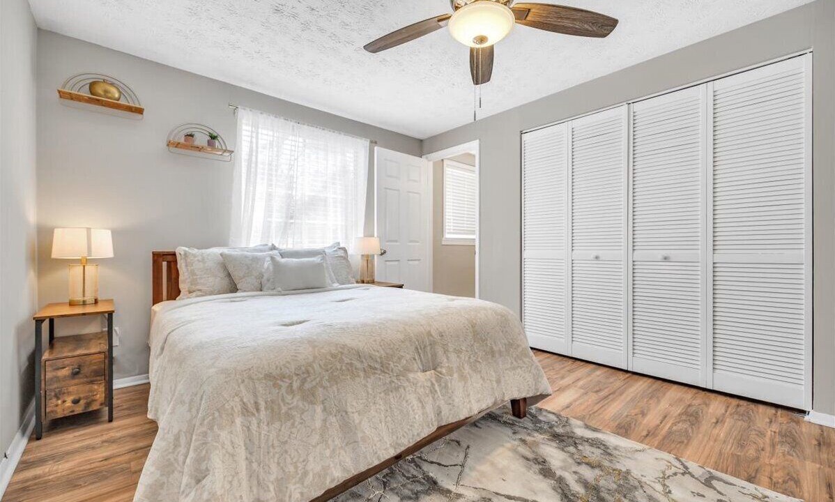 Photo of Bedroom in Stone Mountain