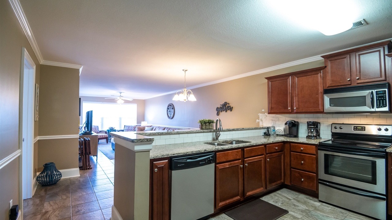 Photo of Kitchen in Alexander City