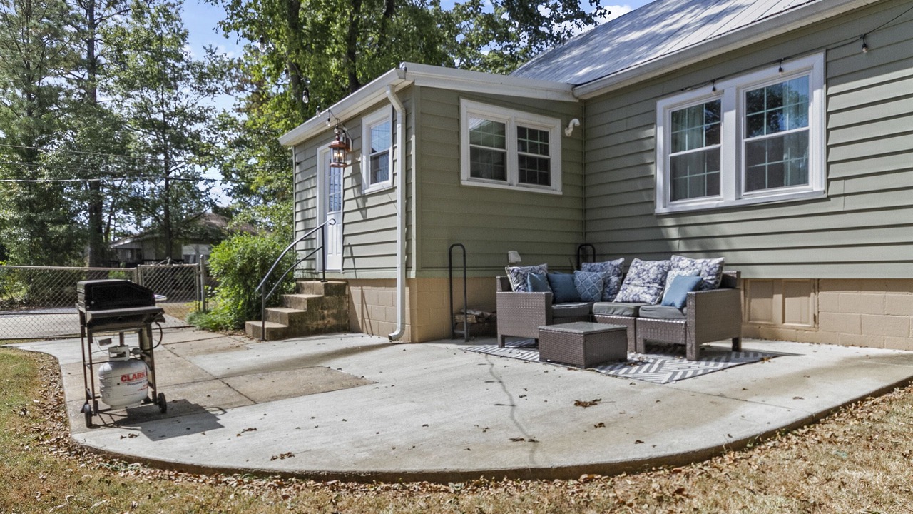 Photo of Patio Balcony in Northport