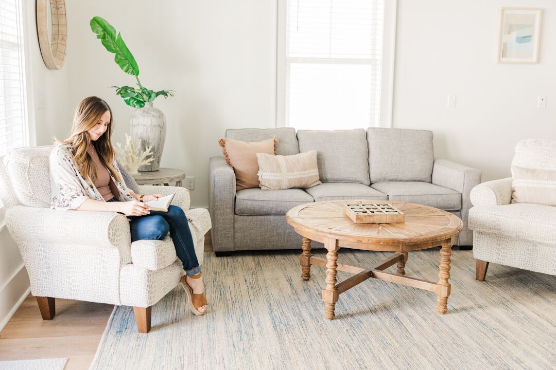 Photo of Livingroom in Gulf Shores