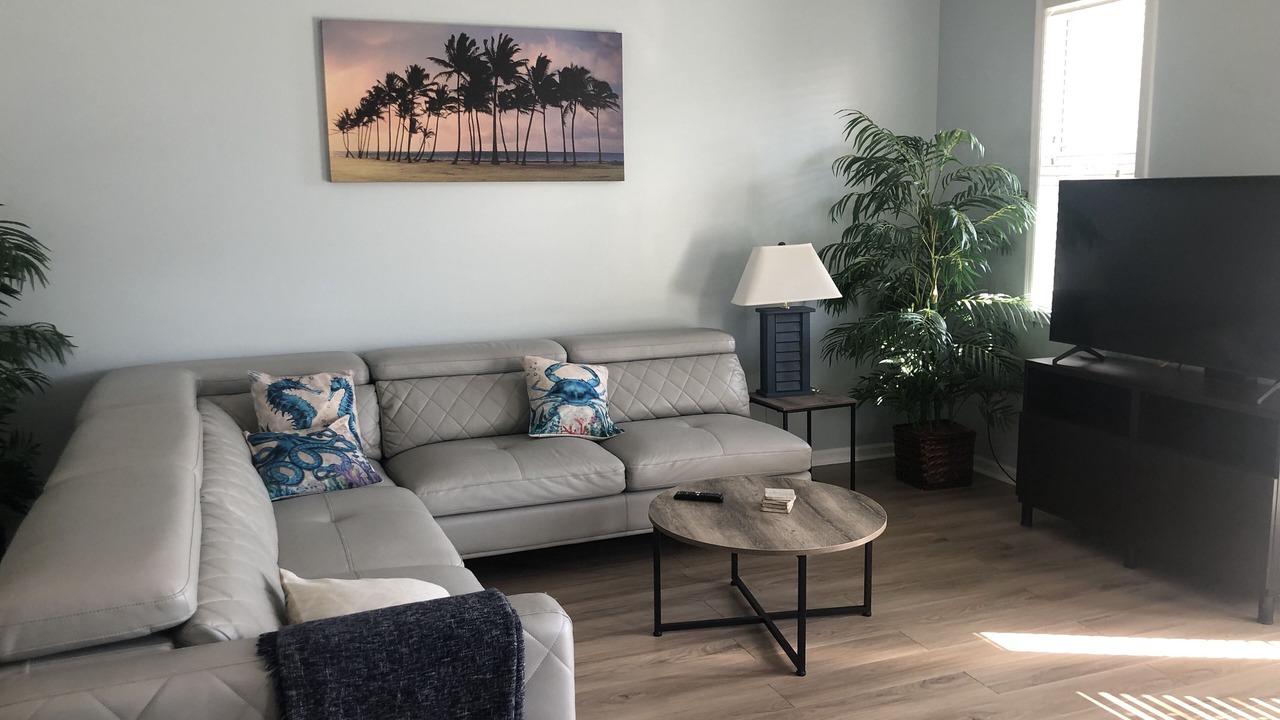 Photo of Livingroom in Sago Park Townhomes