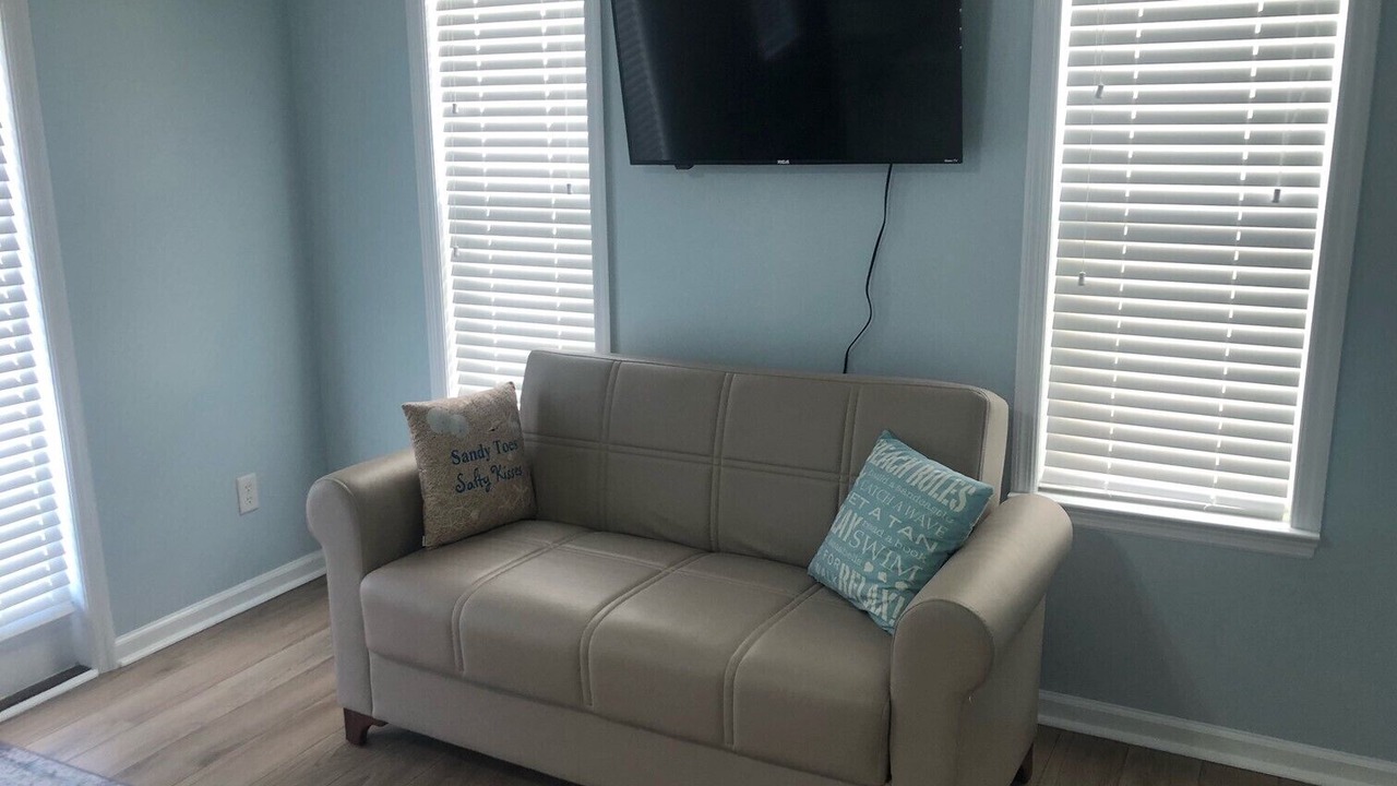 Photo of Livingroom in Sago Park Townhomes