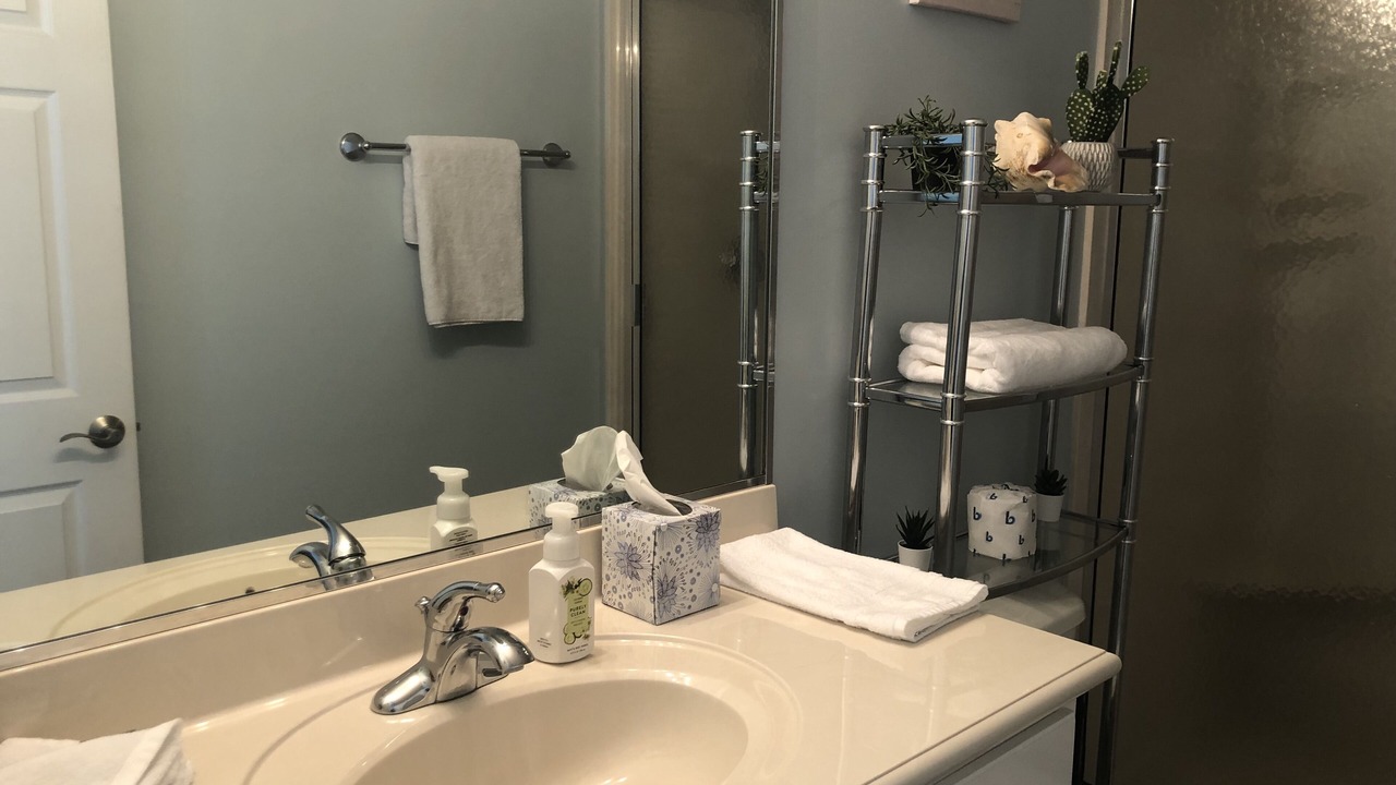 Photo of Bathroom in Sago Park Townhomes