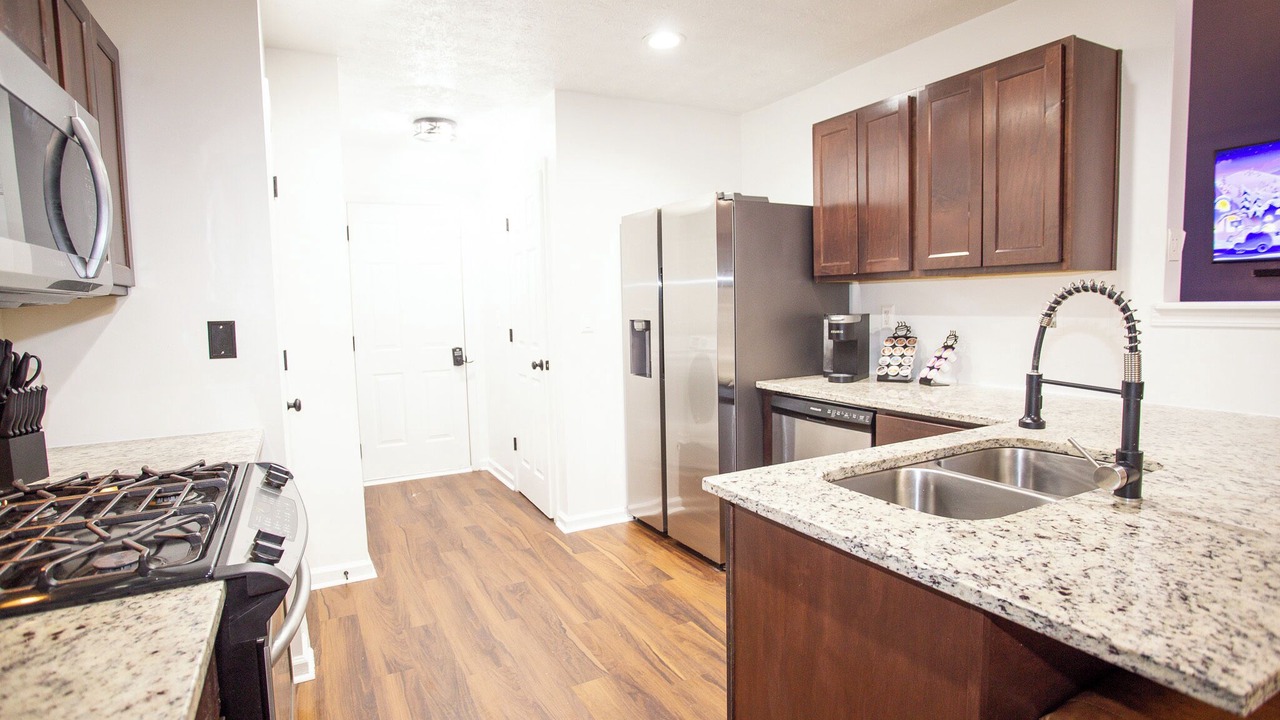 Photo of Kitchen in Covington