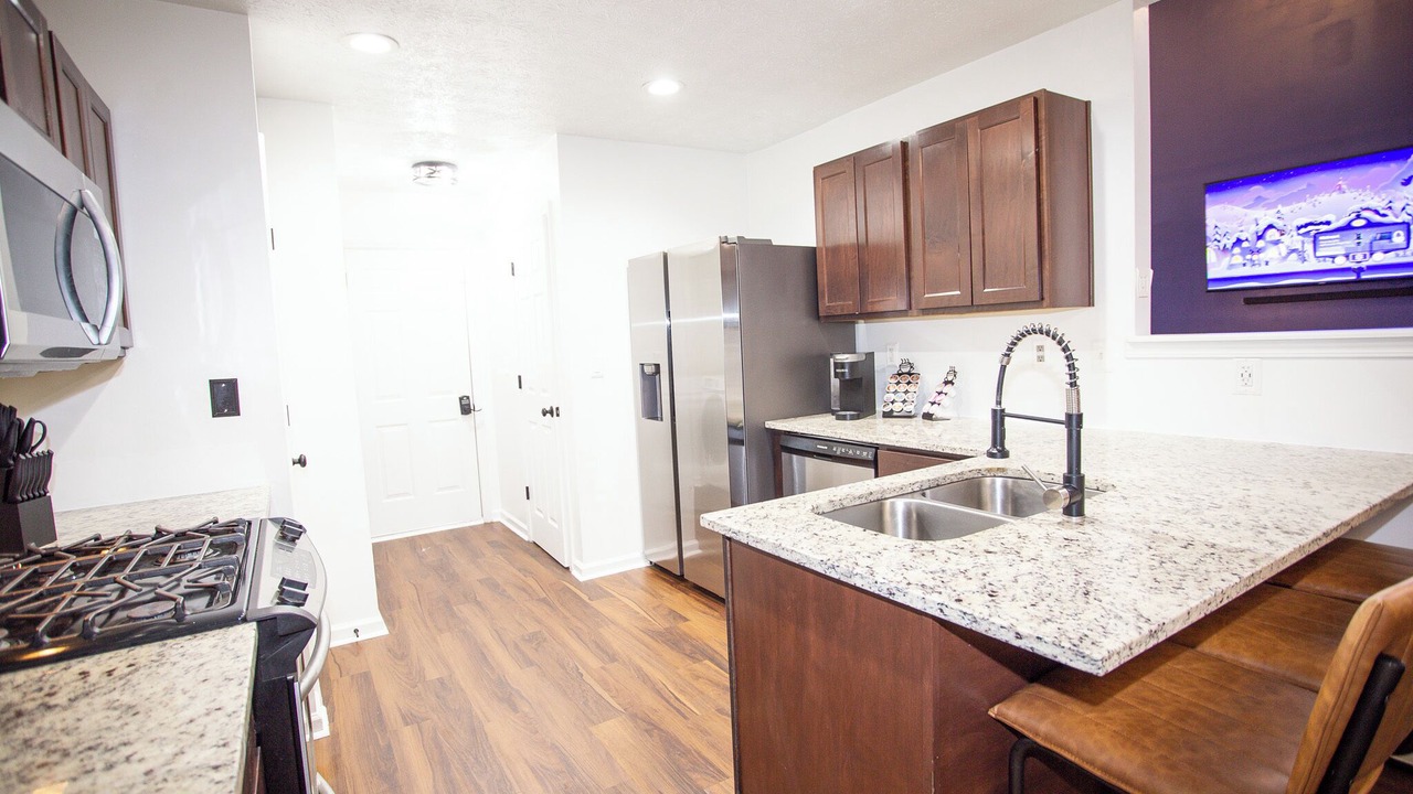 Photo of Kitchen in Covington