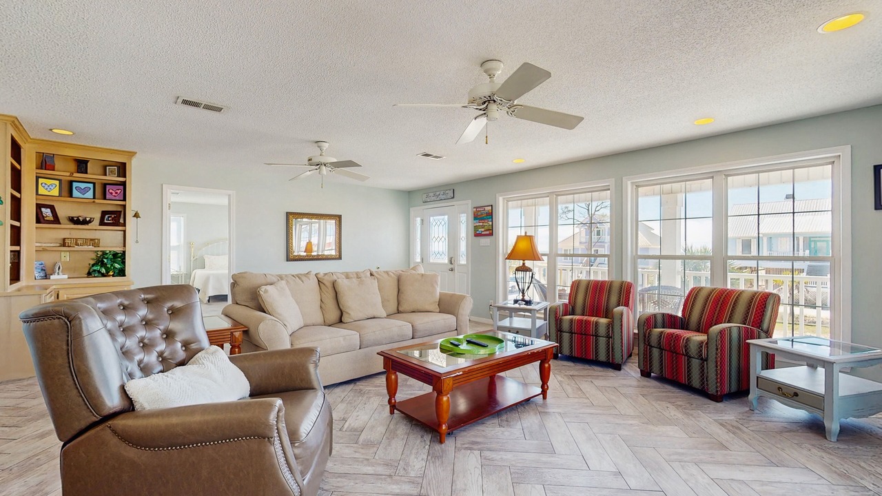 Photo of Livingroom in Audubon Place