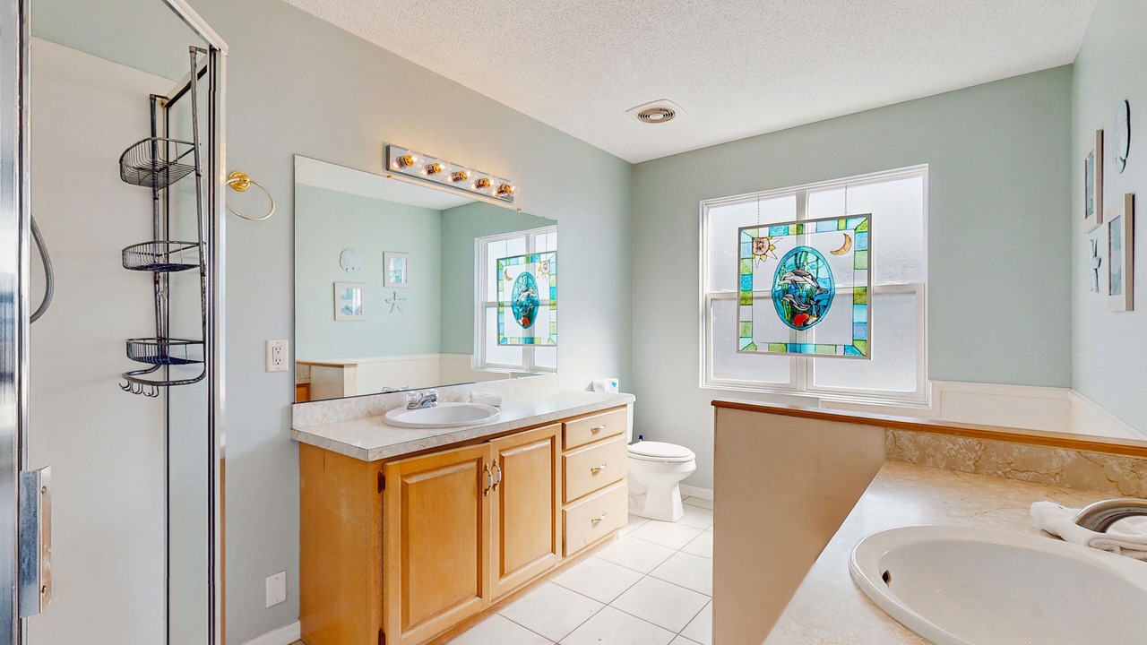 Photo of Bathroom in Audubon Place