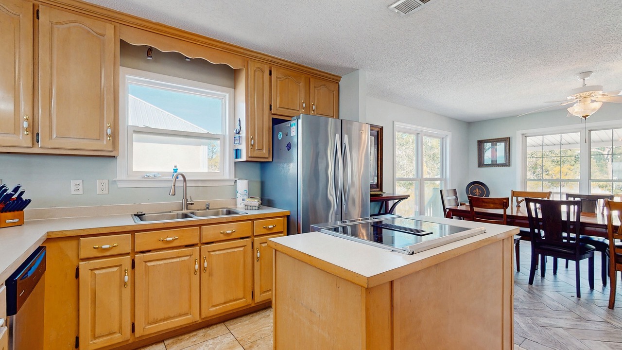 Photo of Kitchen in Audubon Place