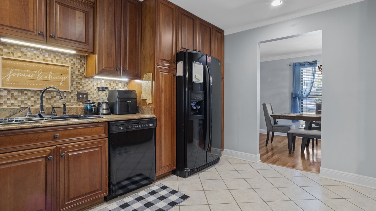 Photo of Kitchen in Gulf Hills