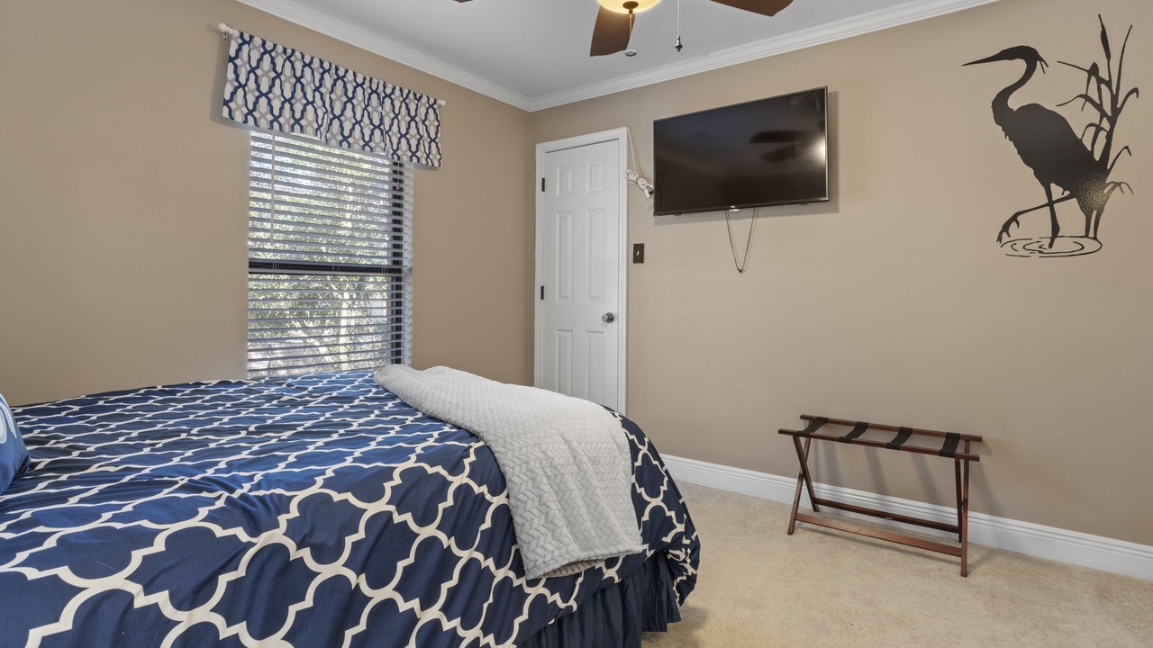 Photo of Bedroom in Gulf Hills