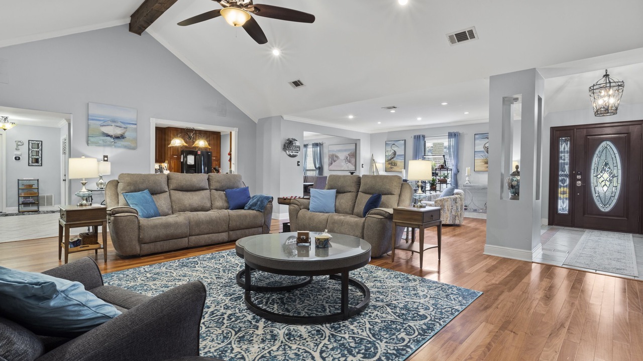 Photo of Bedroom in Gulf Hills