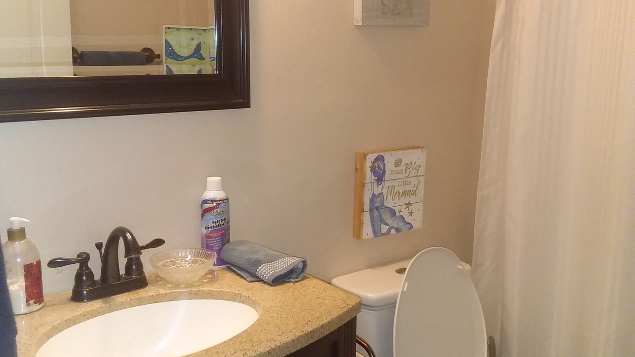 Photo of Bathroom in Baker