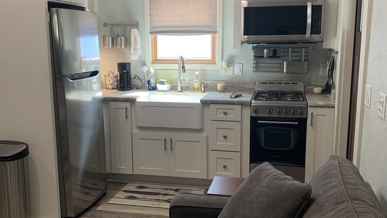 Photo of Kitchen in Crescent City