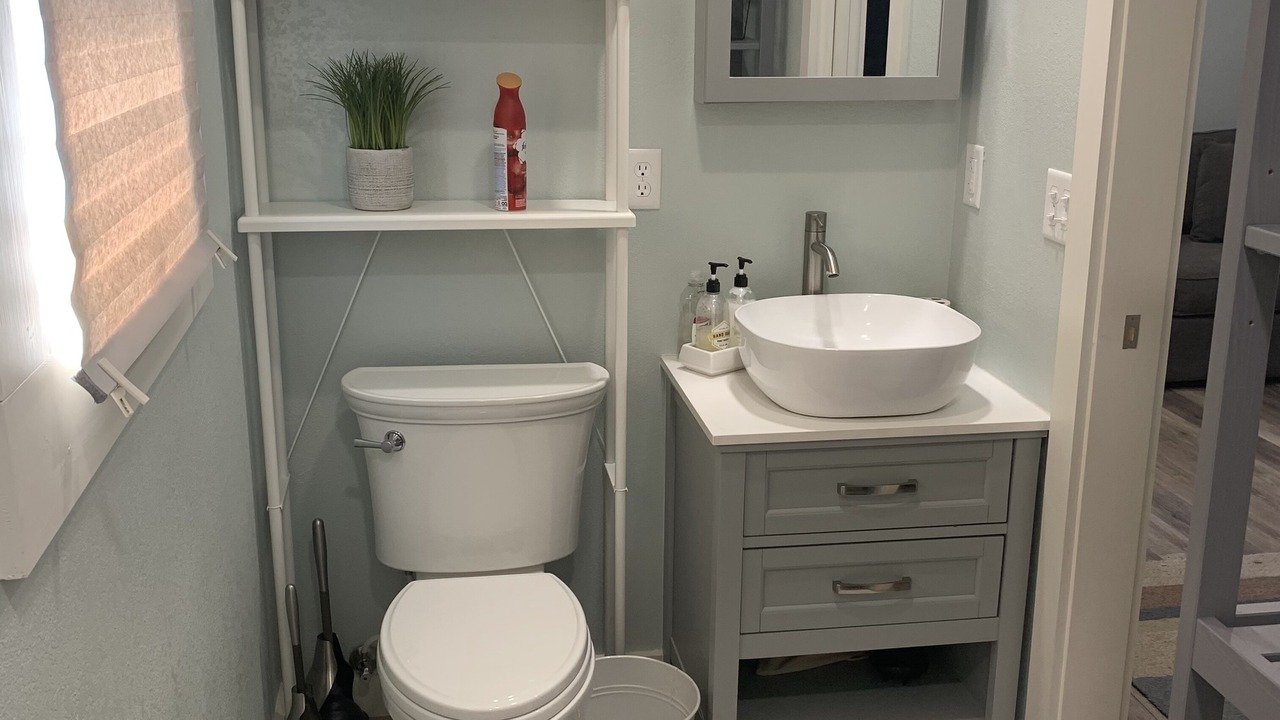 Photo of Bathroom in Crescent City